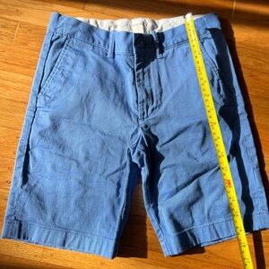 Crewcuts boys retro Blue Shorts